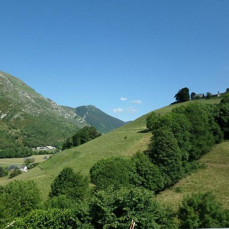 הוילה קמפן Bergerie Renovee Au Coeur Des Pyrenees מראה חיצוני תמונה