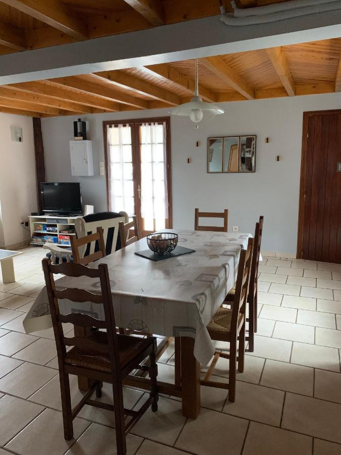 הוילה קמפן Bergerie Renovee Au Coeur Des Pyrenees מראה חיצוני תמונה